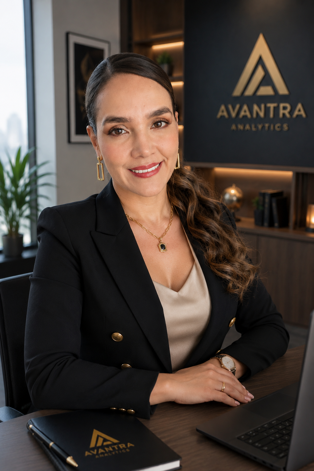 Foto de Jessica Silva, INGENIERÍA DE SOFTWARE en AVANTRA Analytics